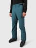 Brunotti Ski-/ Snowboardhose "Footrail" in Blau