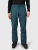 Brunotti Ski-/snowboardbroek "Footrail" blauw