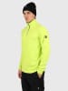 Brunotti Fleecepullover "Tenno" in Grün