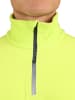 Brunotti Fleece trui "Tenno" groen
