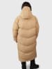 Brunotti Doorgestikte mantel "Bigsury" beige