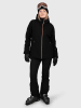 Brunotti Softshell-Ski/ Snowboardjacke "Aria" in Schwarz