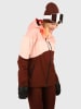 Brunotti Ski-/ Snowboardjacke "Fastonia" in Rosa/ Rot