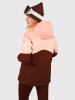 Brunotti Ski-/ Snowboardjacke "Fastonia" in Rosa/ Rot