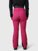 Brunotti Ski-/ Snowboardhose "Whitewater" in Pink