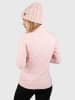 Brunotti Fleece trui "Misma" lichtroze