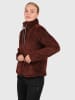 Brunotti Fleecejacke "Kyoto" in Braun