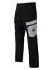 Brunotti Ski-/snowboardbroek "Bilby" zwart/wit