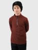 Brunotti Fleecepullover "Tenny" in Rot