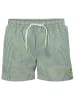 Retour Badeshorts "Neal' in Grün