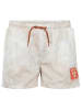 Retour Badeshorts "Justo" in Creme