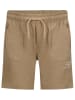 Retour Sweatshorts "Felix" in Beige