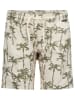 Retour Sweatshorts "Moris" in Creme/ Khaki
