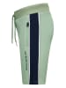Retour Sweatshorts in Mint/ Dunkelblau