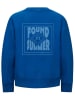Retour Bluza "Andrew" w kolorze niebieskim