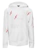 Retour Hoodie "Hop" in Weiß