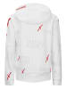 Retour Hoodie "Hop" in Weiß