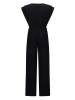 Retour Jumpsuit "Bella" in Schwarz