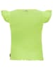Retour Shirt "Royce" in Neongrün