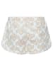 Retour Shorts "Rebecca" in Weiß/ Beige