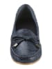 Heine Instappers donkerblauw