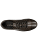 Wojas Leren sneakers bruin