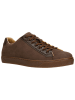 Wojas Leder-Sneakers in Braun