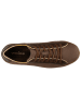 Wojas Leder-Sneakers in Braun