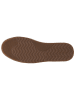 Wojas Leder-Sneakers in Braun