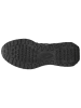 Wojas Leren sneakers zwart