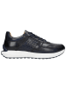 Wojas Leder-Sneakers in Dunkelblau