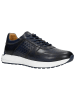 Wojas Leder-Sneakers in Dunkelblau