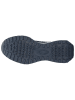 Wojas Leder-Sneakers in Dunkelblau