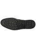 Wojas Leren mocassins zwart