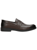 Wojas Leren mocassins bruin