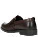 Wojas Leren mocassins bruin