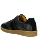Wojas Skórzane sneakersy w kolorze czarnym