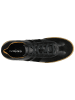Wojas Leder-Sneakers in Schwarz