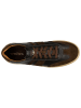 Wojas Leren sneakers bruin