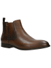 Wojas Leder-Boots in Braun