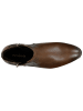 Wojas Leder-Boots in Braun