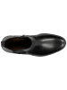 Wojas Leder-Boots in Schwarz