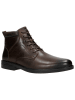 Wojas Leder-Boots in Braun