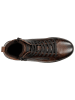 Wojas Leder-Boots in Braun