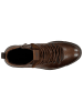 Wojas Leder-Boots in Braun