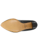 Wojas Leren pumps zwart