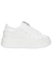 Wojas Leren sneakers wit