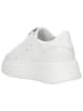 Wojas Leren sneakers wit