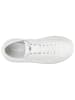 Wojas Leren sneakers wit