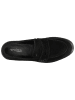 Wojas Leren mocassins zwart